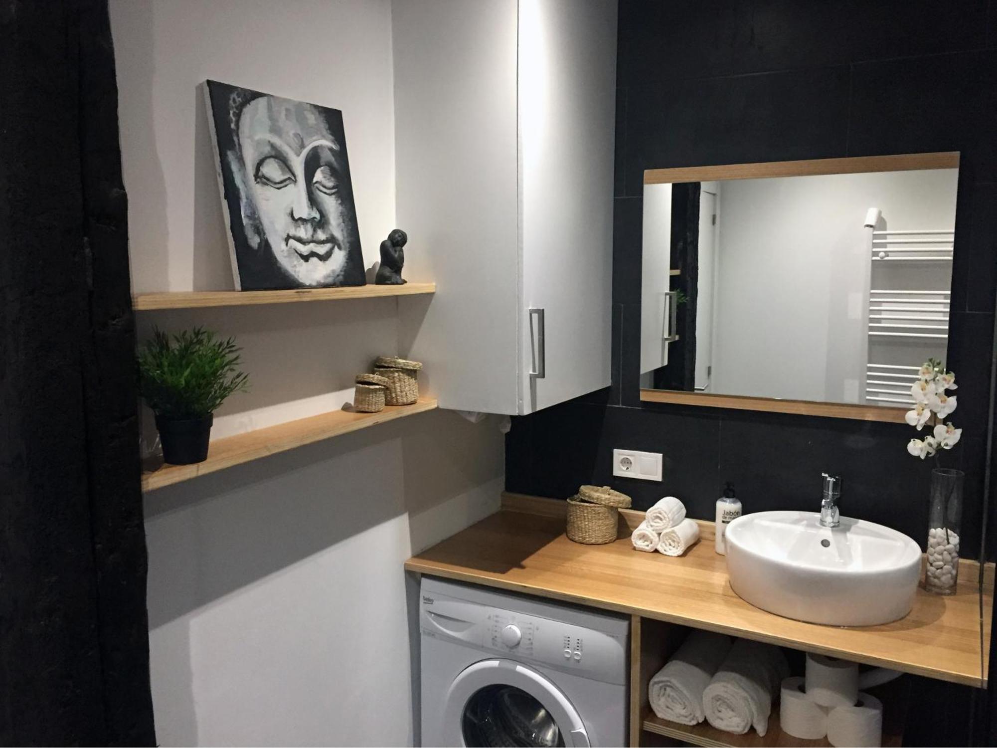 Luminoso Apartamento En Pleno Centro De Santender Kültér fotó