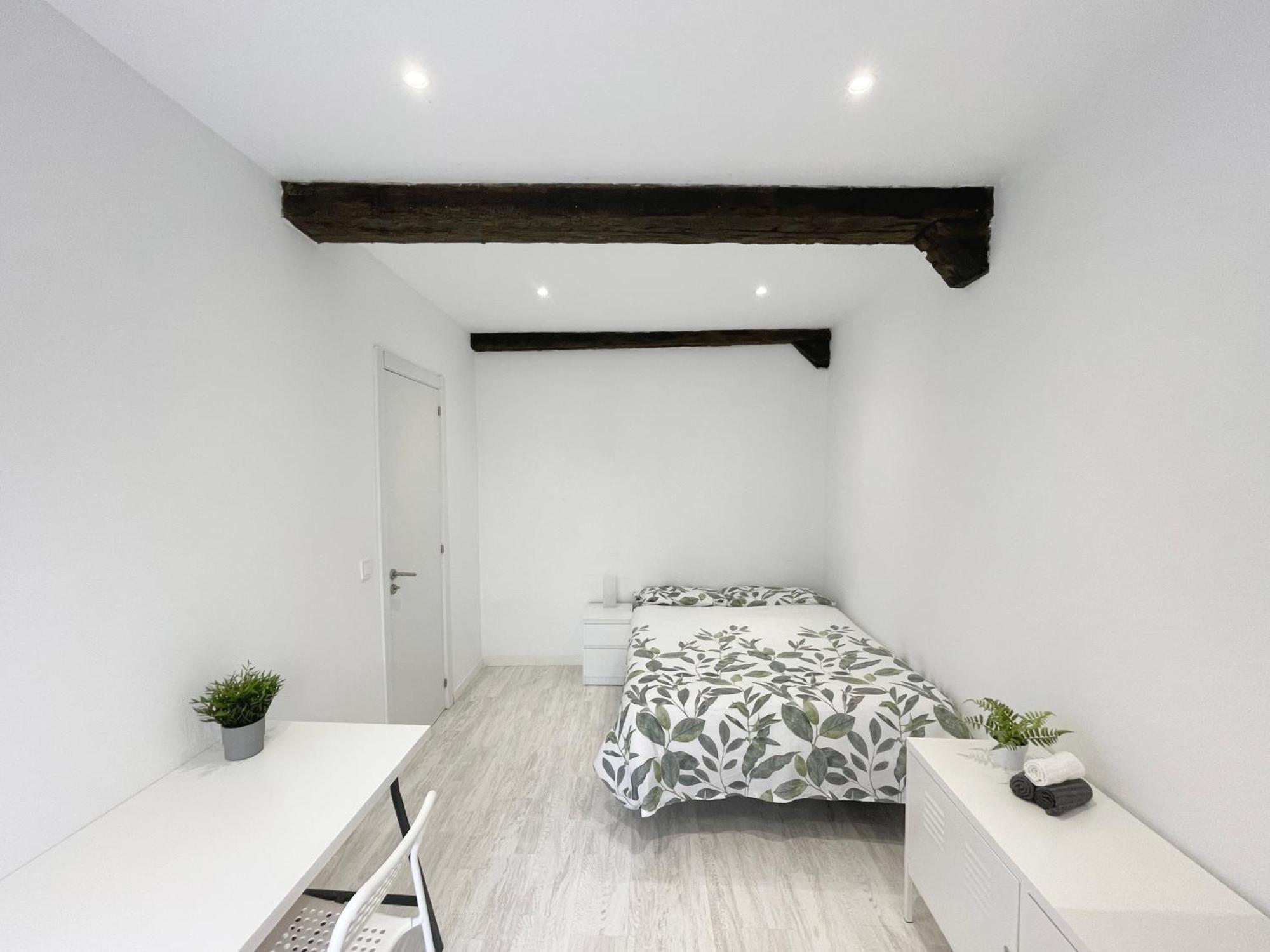 Luminoso Apartamento En Pleno Centro De Santender Kültér fotó